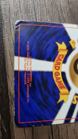 Flying Pikachu NO. 025 Glossy Promo Corocoro Comics Pokemon Japanese ~ HP - Image 4