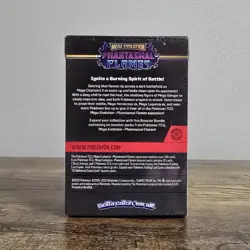 Pokemon TCG Phantasmal Flames Booster Bundle - ME02: Phantasmal Flames (PFL) - Image 3