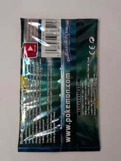 Pokemon TCG 2016 XY Evolutions Venusaur Art Booster Pack Sealed - Image 2