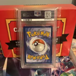 Pokemon TCG Pikachu EX 238/191 PSA 10 Special Illustration Rare Surging Sparks - Image 3