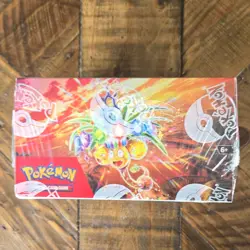 Pokemon TCG Scarlet & Violet—Surging Sparks Booster Box English 2024 - Image 2