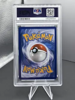 Pokemon - Victini 012/086 Sv: Black Bolt Holo 🔥PSA 9 🔥 - Image 2