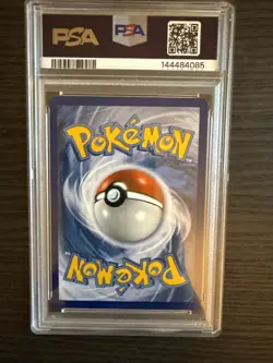 Kingdra 108/160 Reverse Foil Holo Rare 2015 Pokemon Primal Clash PSA 9 Mint - Image 2