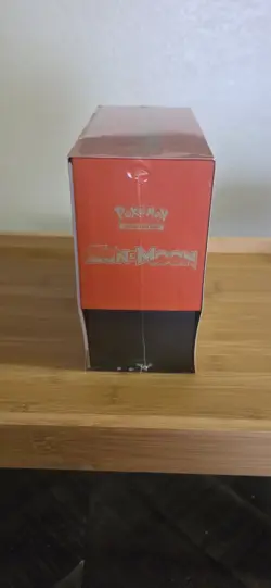 Pokemon TCG Sun & Moon Base Set Both Elite Trainer Boxes Sealed English Lot Of 2 - Image 3