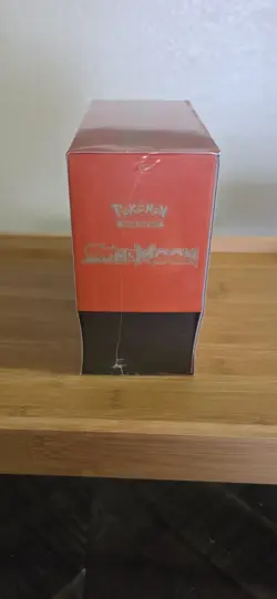 Pokemon TCG Sun & Moon Base Set Both Elite Trainer Boxes Sealed English Lot Of 2 - Image 5