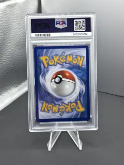 Pokemon - Vulpix 138/132 Me01: Mega Evolution Holo 🔥PSA 9🔥 - Image 2