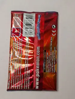 POKEMON XY EVOLUTIONS BOOSTER PACK CHARIZARD ART sealed new - Image 2