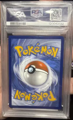 PSA 10 Pokemon Ceruledge ex 147/131 Sv: Prismatic Evolutions Holo GEM MINT - Image 2