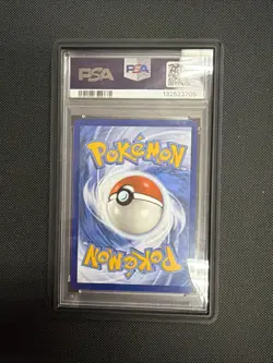 PSA 10 GEM MINT Ceruledge EX Prismatic Evolutions SIR 2025 Holo Pokemon 147/131 - Image 2