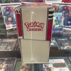 Pokemon TCG Scarlet Violet White Flare Elite Trainer Box Factory Sealed New - Image 3