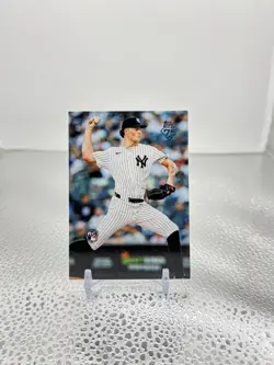 2026 Topps Series 1 Cam Schlittler SSP True Photo Variation Rookie Yankees RC - Image 1