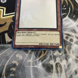 2022 Yu-Gi-Oh Ghosts From the Past Cyber Dragon 1st Edition Ghost GFP2-EN178 - Image 5