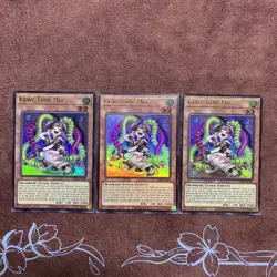 Yu-Gi-Oh! Kewl Tune Mix Ultra Rare PHRE-EN031 1st Ed. NM x 3 - Image 1