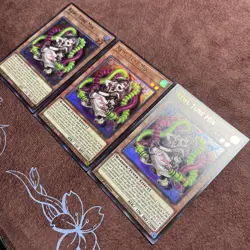 Yu-Gi-Oh! Kewl Tune Mix Ultra Rare PHRE-EN031 1st Ed. NM x 3 - Image 2