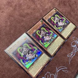 Yu-Gi-Oh! Kewl Tune Mix Ultra Rare PHRE-EN031 1st Ed. NM x 3 - Image 3