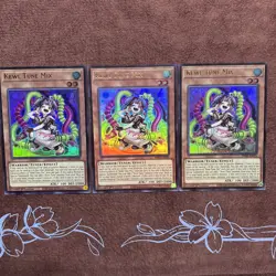 Yu-Gi-Oh! Kewl Tune Mix Ultra Rare PHRE-EN031 1st Ed. NM x 3 - Image 4