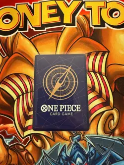 One Piece - OP-13 - Character Card - St. Topman Warcury - OP13-089 - Rare - Image 2