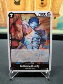 Monkey.D.Luffy OP15-092 R | Adventure on Kami's Island | One Piece TCG | EN - Image 1