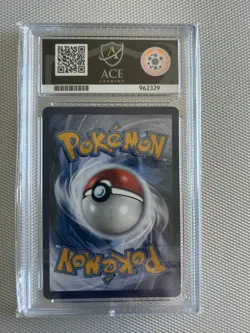 Darkrai VSTAR GG50/GG70 Crown Zenith Pokemon TCG - ACE 10 Gem Mint - Image 2