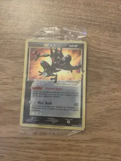 Pokemon TCG | Greninja Gold Star SWSH144 25th Celebrations Promo | Sealed [NM] 2 - Image 1