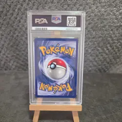 PSA 7 - Pokemon Magneton Holo - Fossil Unlimited - 11/62 - WOTC 1999 Rare TCG - Image 2