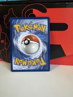 Pokemon TCG Gardevoir EX Full Art Holo Card 217/091 Paldean Fates - Image 2