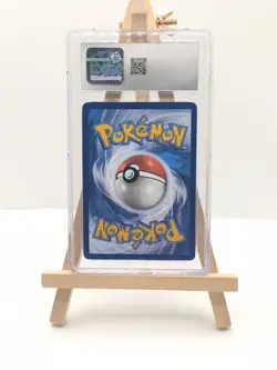 Pokemon TCG Glaceon EX Prismatic Evolutions 150/131 CGC 9 - Image 2