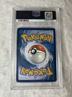 Pokemon TCG PSA 9 Pikachu EX Surging Sparks Special Illustration Card 238/191 - Image 3