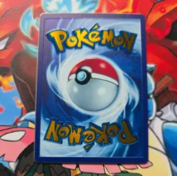 Pokemon card Mew Ex 205/165 metal - Image 2
