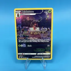 Pokemon TCG Kricketune Crown Zenith GG02/GG70 Holo Rare Card - Image 1