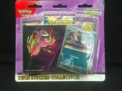 Pokemon TCG Mega Evolution Ascended Heroes Tech Sticker Collection Gastly - Image 2