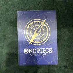 Koby EB04-044 SR Parallel EGGHEAD CRISIS ONE PIECE Card Japanese - Image 2