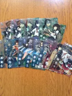 Kantai Collection Trading Card Kancolle Card Single Selection Good - Image 2