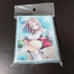 Kantai Collection Zuihou Sleeve Set Unopened Trading Card - Image 1