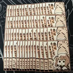 Kantai Collection Card Sleeve 60pcs Kisaragi Kai Ni Holo Good - Image 1