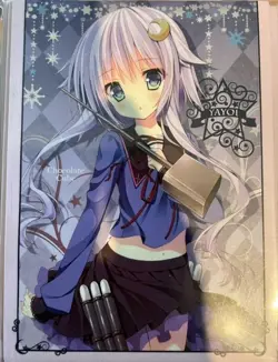 Kantai Collection Yayoi Limited Sleeve Trading Card Unopened - Image 1