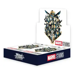 UK IN HAND - Weiss Schwarz MARVEL Vol.3 MARVEL STUDIOS Japanese Booster Box New - Image 1