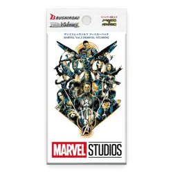 UK IN HAND - Weiss Schwarz MARVEL Vol.3 MARVEL STUDIOS Japanese Booster Box New - Image 2