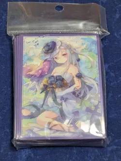 Kantai Collection Cattail Hibiki Sleeve Trading Card Immediate Purchase - Image 1