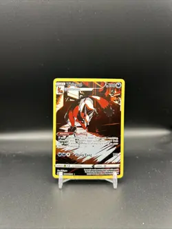 Thievul GG17/GG70 Ultra Rare Crown Zenith Pokemon Card - Image 1