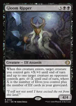 Gloom Ripper - MTG Cards Shop - Image 1