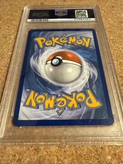 Pokemon TCG 2016 Pokemon XY Mew Holo Low Pop PSA 10 Fates Collide #29 Card - Image 3