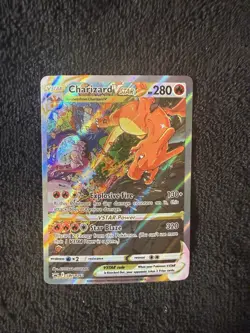 Charizard VSTAR SWSH262 SWSH: Sword & Shield Promo Cards Holo - Image 1