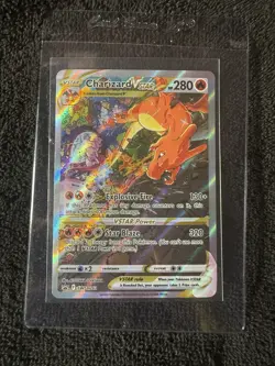 Charizard VSTAR SWSH262 SWSH: Sword & Shield Promo Cards Holo - Image 4