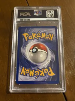 🔥PENNY BID🔥 1999 Golduck - Fossil - 35/62 PSA 5 Uncommon Graded Card - Image 2