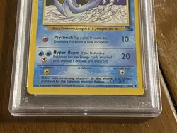 🔥PENNY BID🔥 1999 Golduck - Fossil - 35/62 PSA 5 Uncommon Graded Card - Image 3