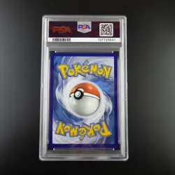 PSA 10 Gengar ex 193/162 Pokemon Temporal Forces Graded Card - Image 4