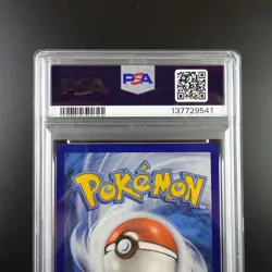 PSA 10 Gengar ex 193/162 Pokemon Temporal Forces Graded Card - Image 5