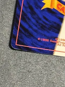 [NM] Mew Pokemon Card Japanese No.151 Southern Island Promo Vintage NT64 - Image 3