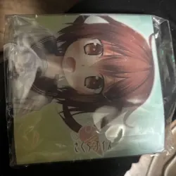 Kantai Collection Lightning Trading Card Case Anime - Image 1